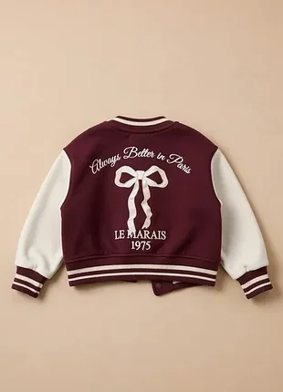 Бомбер детский zara 3