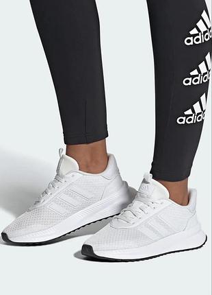Кросівки adidas жіночі білі, розмір 39, сітка
