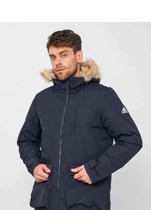 Куртка парка adidas