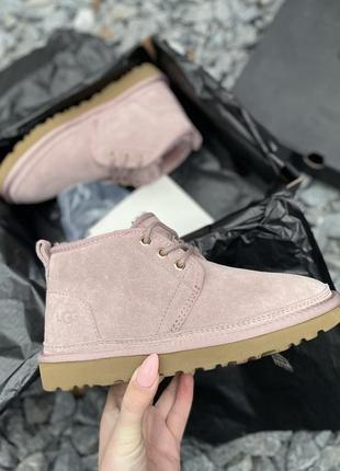 Шикарные женские зимние ботинки топ качество ugg ❄️🎁