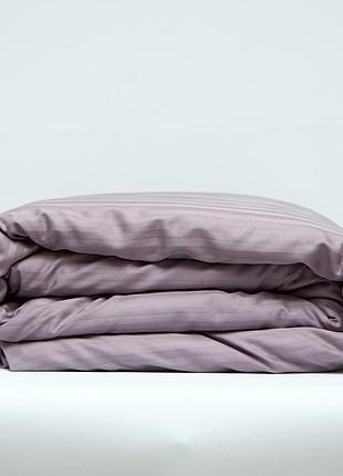 Пододеяльник moon&star satin stripe lilac dust двоспальна 175 x 210 см (ms-870002162)