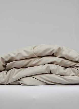 Пододеяльник moon&star satin stripe ivory stripe двоспальна 175 x 210 см (ms-870002182)