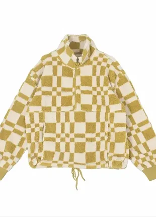 Плюшевый свитер billabong 3