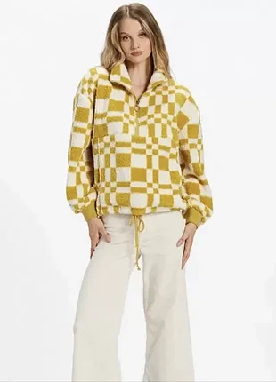 Плюшевый свитер billabong 5