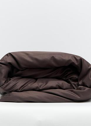 Пододеяльник moon&star satin stripe arabica двоспальна 175 x 210 см (ms-870002122)