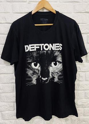 Футболка deftones