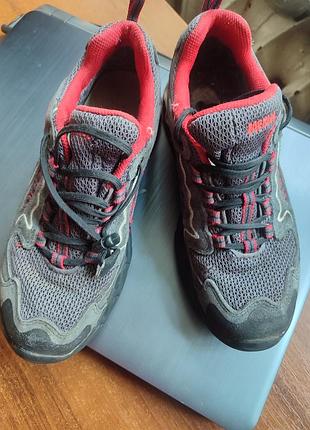 Кросівки gore-tex, розмір 34, черевики