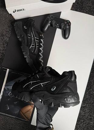 Asics gel-pickax gtx triple black