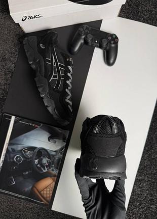 Asics gel-pickax gtx triple black 2
