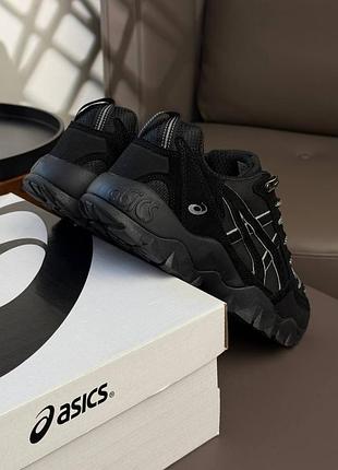 Asics gel-pickax gtx triple black