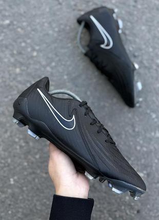 Мужские футбольные бутсы оригинал nike phantom gx ii academy 45 44 размер сороконожки