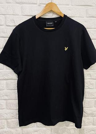 Футболка lyle&scott