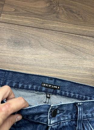 Чоловічі джинси levis premium 5
