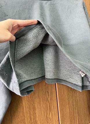 Укорочений світшот zara 5