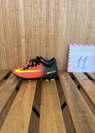 Бутси nike mercurial vortex iii fg