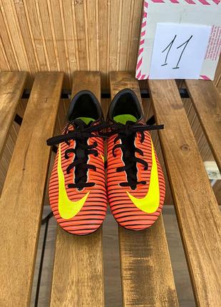 Бутси nike mercurial vortex iii fg 2