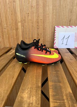 Бутси nike mercurial vortex iii fg 3