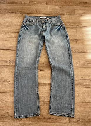 Levis 527 low bootcut, w32 l32 vintage archive