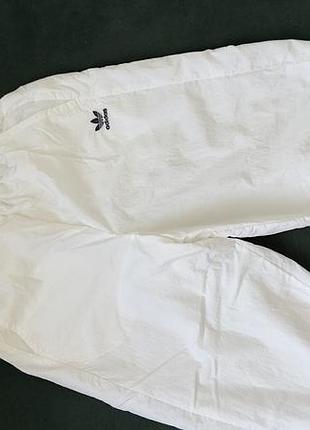 Спортивні штани жіночі adidas білі xs