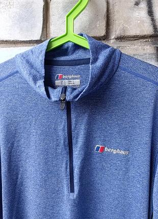 Berghaus треккинговая кофта для бега 4