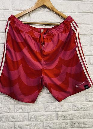 Шорти adidas x marimekko