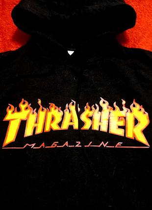 Худи thrasher р.m