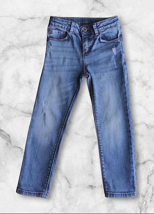 Джинси zara girls на 5 років