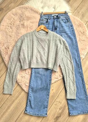 Свитер женский bershka