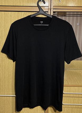 Футболка uniqlo supima cotton.оригінал.
