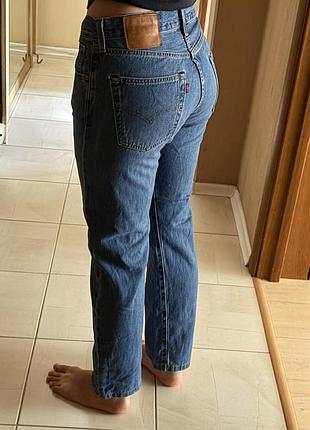 Джинси levi’s original 501 w29 l32