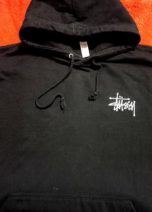 Худи stussy р.m 3