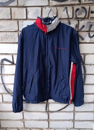 Вітровка tommy hilfiger