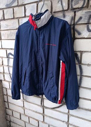 Вітровка tommy hilfiger 4