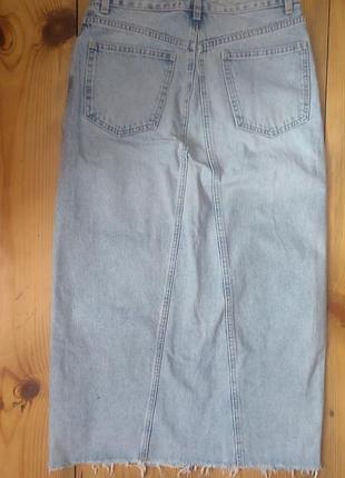 Zara юбка макси 5