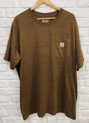 Футболка carhartt