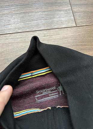 Чоловіча тактична трекінгова кофта smartwool 2
