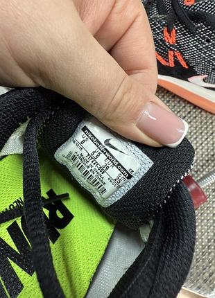 Оригінальні кросівки nike 8