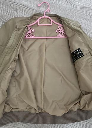 Куртка бренду leonardo, виробництва італії 4