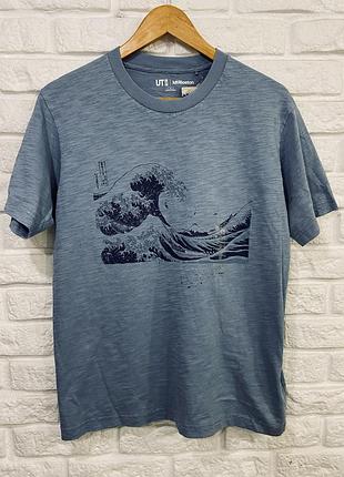 Футболка uniqlo