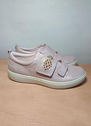 Детские кроссовки ecco 34р.