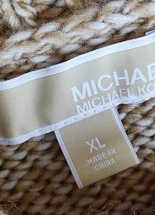 Michael kors светр меланж 6