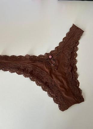 Труси нижня білизна victoria’s secret