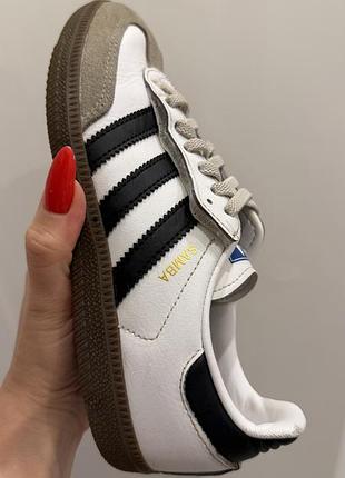 Кросівки adidas samba 3