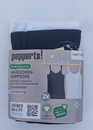 Майки для дівчат pepperts