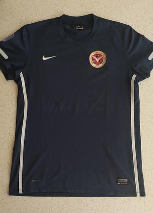 Жіноча спортивна футболка nike womens federations short sleeve jersey