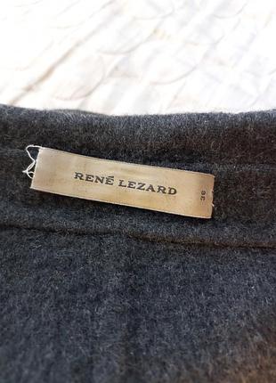 Пальто кашемір rene lezard 3