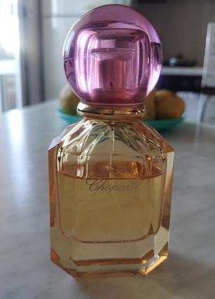 Парфюмированная вода chopard happy bigaradia