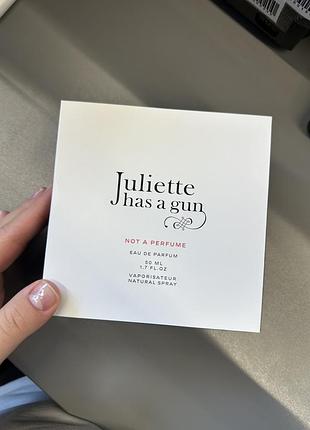 Парфуми juliette has a gun not a perfume 50 мл