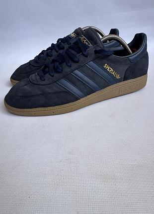 Шкіряні кросівки adidas spezial
