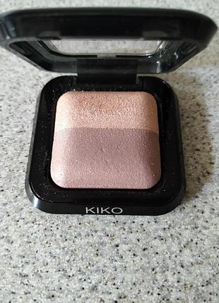 Тени kiko bright duo